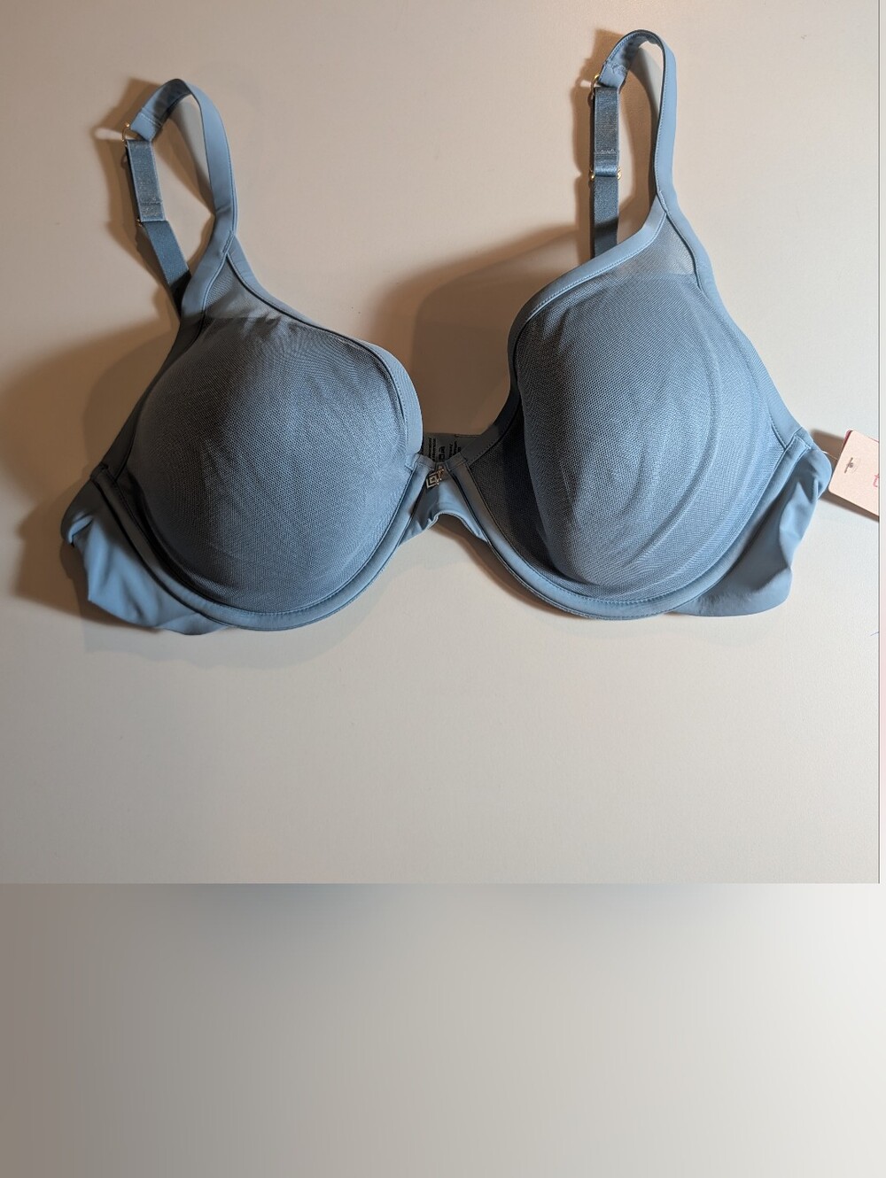 Third Love Woman's 36C Light Blue Women’s T-Shirt Bra NWT